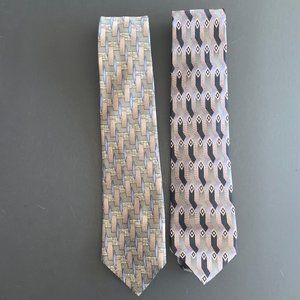 Carlos Devenezia Men's Ties